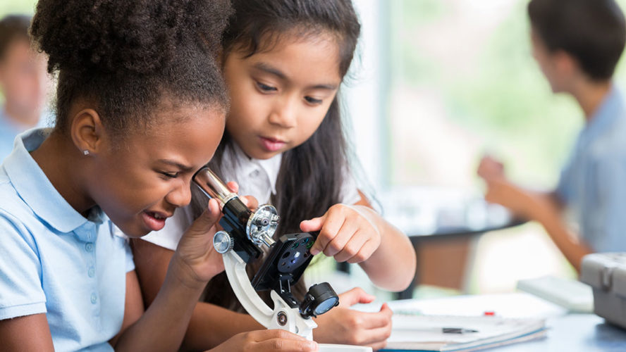 stem-stem education-stemscopes-girls in stem